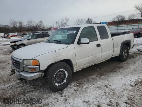2006 GMC Sierra 1500 SLE1 с VIN 1GTEC19Z86Z214145, выставлен на аукционе Copart как лот 45970025 с пробегом 201 978 миль миль и Списание • Salvage title. История ставок и продаж доступна на DreamBid. Изображение 1.