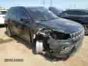 2024 Jeep Compass Latitude Lux с VIN 3C4NJDFNXRT126427, выставлен на аукционе Copart как лот 62740395 с пробегом 21 386 миль миль и Списание • Salvage title. История ставок и продаж доступна на DreamBid. Изображение 4.