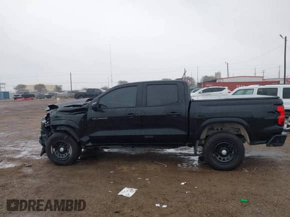 2024 Chevrolet Colorado 2WD Work Truck с VIN 1GCGSBEC6R1262135, выставлен на аукционе IAAI как лот 41343373 с пробегом 7 425 миль миль и . История ставок и продаж доступна на DreamBid. Изображение 14.