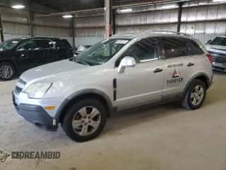 2013 Chevrolet Captiva Sport LS с VIN 3GNAL2EK9DS620675, выставлен на аукционе Copart как лот 60284214 с пробегом 241 208 миль миль и Чистый • Clean title. История ставок и продаж доступна на DreamBid. Изображение 1.