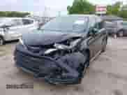 2023 Toyota Sienna LE with VIN 5TDKSKFC2PS084975, listed as a IAAI auction lot 42334415 with 30,886 mi miles and . Bid and sale history available at DreamBid. Image 6.