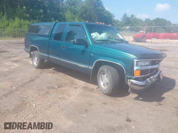 1997 Chevrolet Silverado 1500 с VIN 1GCEC19W5VE220366, выставлен на аукционе IAAI как лот 42914209 с пробегом 193 959 миль миль и . История ставок и продаж доступна на DreamBid. Изображение 1.