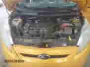 2011 Ford Fiesta SES с VIN 3FADP4FJ6BM223041, выставлен на аукционе Copart как лот 82099025 с пробегом 80 552 миль миль и Списание • Salvage title. История ставок и продаж доступна на DreamBid. Изображение 11.