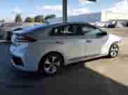 2019 Hyundai Ioniq Limited with VIN KMHC05LH3KU034985, listed as a Copart auction lot 67437765 with 108,299 mi miles and Salvage title. Bid and sale history available at DreamBid. Image 3.
