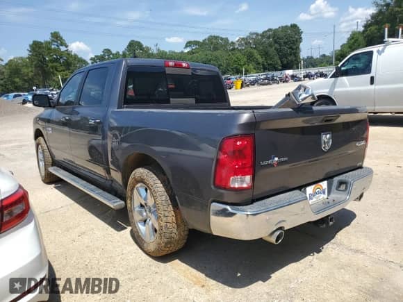 2015 Ram 1500 Lone Star с VIN 1C6RR7LM4FS688514, выставлен на аукционе Copart как лот 70391195 с пробегом 69 330 миль миль и Чистый • Clean title. История ставок и продаж доступна на DreamBid. Изображение 2.