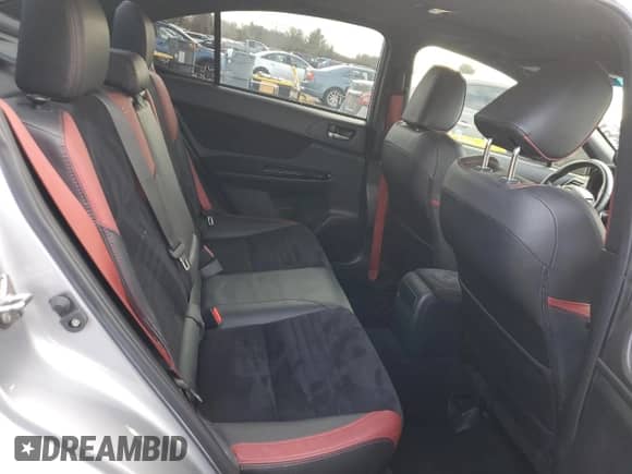 2019 Subaru WRX STI Limited z VIN JF1VA2V66K9802066, wystawiony jako Copart lot #87398974 z przebiegiem 46 799 mil mil oraz Szkoda całkowita • Salvage title. Historia ofert i sprzedaży dostępna na DreamBid. Obrazek 10.