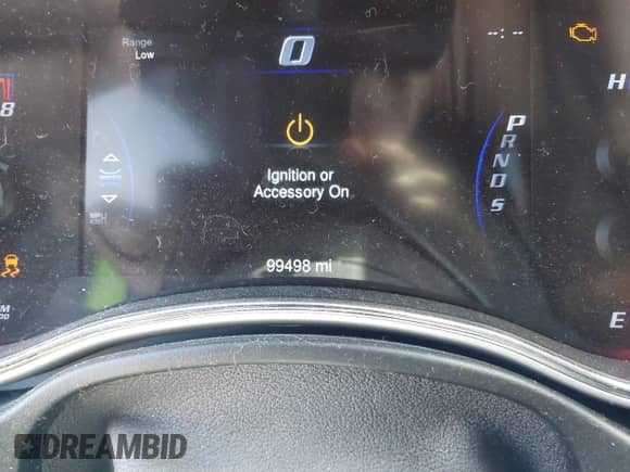 2015 Jeep Grand Cherokee SRT z VIN 1C4RJFDJ4FC182206, wystawiony jako IAAI lot #42431139 z przebiegiem 99 498 mil mil oraz . Historia ofert i sprzedaży dostępna na DreamBid. Obrazek 7.