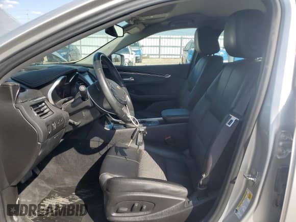 2016 Chevrolet Impala LT с VIN 2G1105SA6G9185686, выставлен на аукционе Copart как лот 72006765 с пробегом 49 312 миль миль и Списание • Salvage title. История ставок и продаж доступна на DreamBid. Изображение 7.