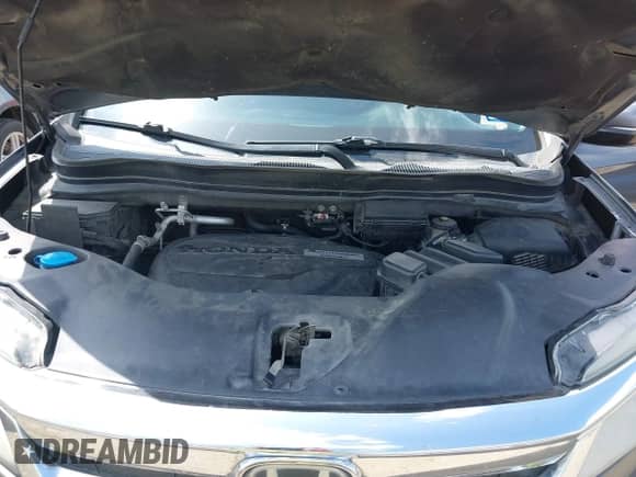 2019 Honda Pilot Touring 8-Passenger z VIN 5FNYF5H93KB010964, wystawiony jako IAAI lot #42743156 z przebiegiem 270 017 mil mil oraz . Historia ofert i sprzedaży dostępna na DreamBid. Obrazek 10.