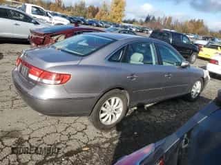 2007 Hyundai Azera SE с VIN KMHFC46F17A181114, выставлен на аукционе Copart как лот 81123654 с пробегом Не указан миль и Чистый • Clean title. История ставок и продаж доступна на DreamBid. Изображение 3.