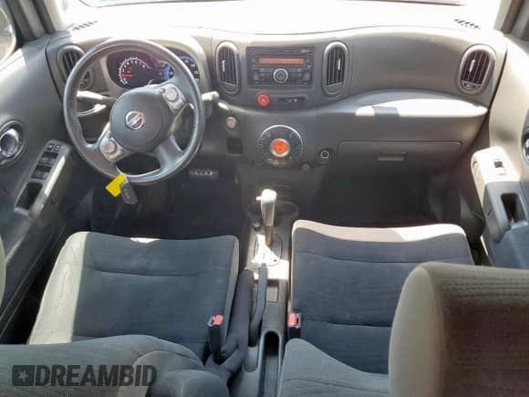 2009 Nissan Cube SL с VIN JN8AZ28R09T127484, выставлен на аукционе Copart как лот 69651095 с пробегом 135 820 миль миль и Списание • Salvage title. История ставок и продаж доступна на DreamBid. Изображение 8.