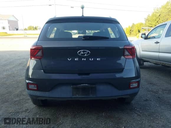 2024 Hyundai Venue Limited with VIN KMHRC8A35RU340591, listed as a Copart auction lot 71805305 with 10,346 mi miles and Salvage title. Bid and sale history available at DreamBid. Image 6.