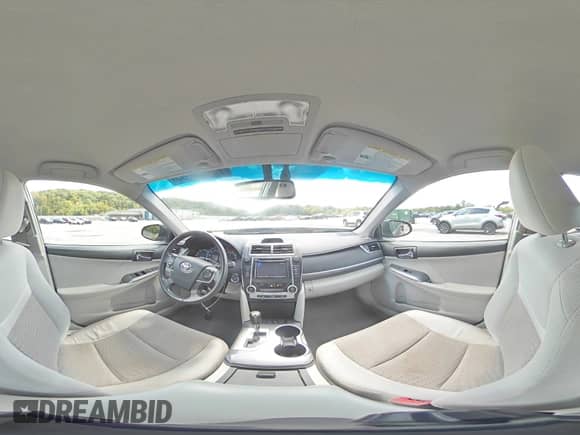 2013 Toyota Camry LE z VIN 4T1BD1FK0DU080437, wystawiony jako Copart lot #71326805 z przebiegiem 214 631 mil mil oraz Szkoda całkowita • Salvage title. Historia ofert i sprzedaży dostępna na DreamBid. Obrazek 14.