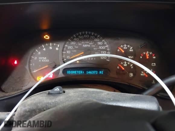 2006 Chevrolet Silverado 1500 Work Truck с VIN 3GCEK14V86G179730, выставлен на аукционе IAAI как лот 40477305 с пробегом 146 372 миль миль и . История ставок и продаж доступна на DreamBid. Изображение 7.