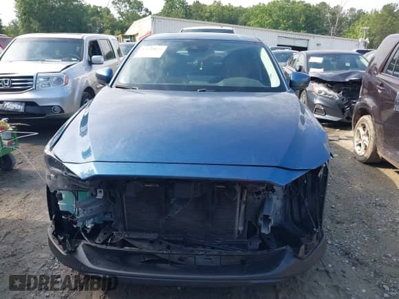 2023 Mazda CX-5 S Preferred z VIN JM3KFBCM3P0255230, wystawiony jako IAAI lot #42420823 z przebiegiem 69 331 mil mil oraz . Historia ofert i sprzedaży dostępna na DreamBid. Obrazek 12.