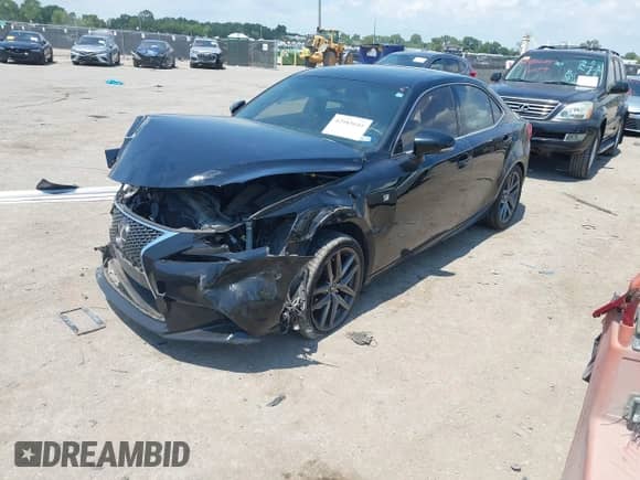 2015 Lexus IS 250 с VIN JTHBF1D27F5080934, выставлен на аукционе IAAI как лот 42985644 с пробегом 98 805 миль миль и . История ставок и продаж доступна на DreamBid. Изображение 17.