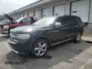 2012 Dodge Durango Citadel with VIN 1C4RDJEG3CC130624, listed as a Copart auction lot 63826465 with 218,600 mi miles and Salvage title. Bid and sale history available at DreamBid. Image 1.