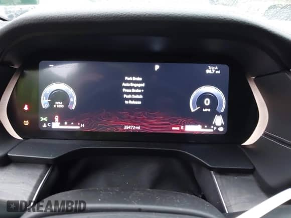 2023 Jeep Grand Cherokee Limited with VIN 1C4RJKBG6P8887304, listed as a IAAI auction lot 43048459 with 39,472 mi miles and . Bid and sale history available at DreamBid. Image 15.