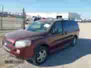 2006 Chevrolet Uplander LS Fleet с VIN 1GBDV13L06D189169, выставлен на аукционе IAAI как лот 43301990 с пробегом 128 117 миль миль и . История ставок и продаж доступна на DreamBid. Изображение 2.