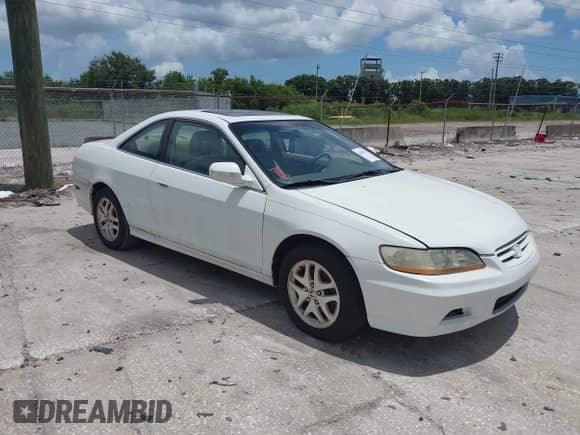 2002 Honda Accord EX with VIN 1HGCG22532A019699, listed as a IAAI auction lot 42916711 with 174,321 mi miles and . Bid and sale history available at DreamBid. Image 1.