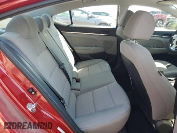 2020 Hyundai Elantra SE с VIN KMHD74LF0LU899424, выставлен на аукционе Copart как лот 71264525 с пробегом 77 279 миль миль и Списание • Salvage title. История ставок и продаж доступна на DreamBid. Изображение 10.