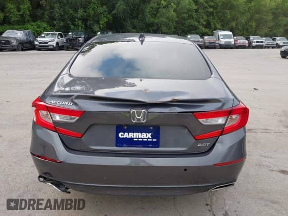 2018 Honda Accord Touring with VIN 1HGCV2F94JA000273, listed as a IAAI auction lot 42972283 with 97,490 mi miles and . Bid and sale history available at DreamBid. Image 17.