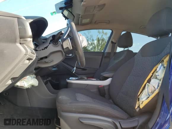 2019 Hyundai Ioniq с VIN KMHC75LH6KU042333, выставлен на аукционе Copart как лот 80655685 с пробегом 30 710 миль миль и На запчасти • Non repairable. История ставок и продаж доступна на DreamBid. Изображение 7.
