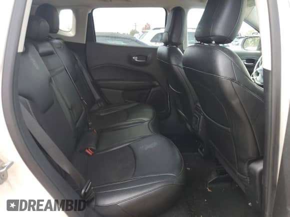 2019 Jeep Compass Latitude с VIN 3C4NJDBB7KT661104, выставлен на аукционе Copart как лот 81706265 с пробегом 113 251 миль миль и Списание • Salvage title. История ставок и продаж доступна на DreamBid. Изображение 11.