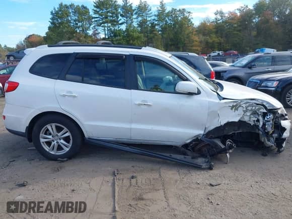 2011 Hyundai Santa Fe Limited with VIN 5XYZKDAG9BG016294, listed as a IAAI auction lot 43363295 with 112,039 mi miles and . Bid and sale history available at DreamBid. Image 13.
