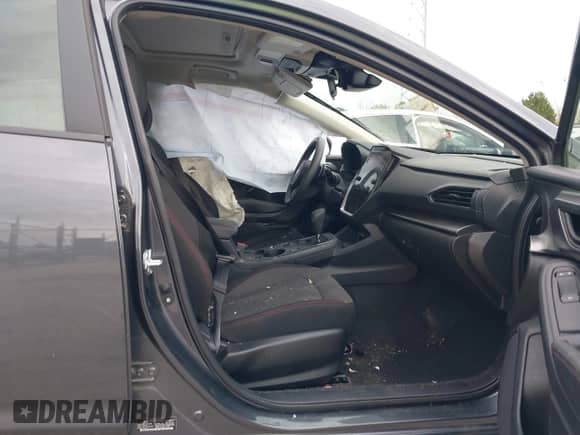 2024 Subaru Impreza Special Sports с VIN JF1GUAFC7R8364849, выставлен на аукционе IAAI как лот 43464173 с пробегом 27 922 миль миль и . История ставок и продаж доступна на DreamBid. Изображение 5.