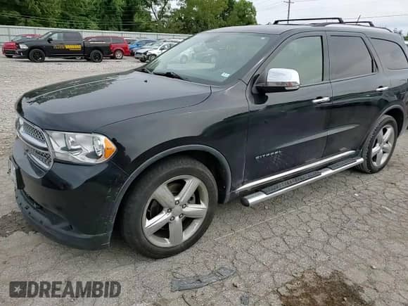 2011 Dodge Durango Citadel z VIN 1D4SE5GT6BC594816, wystawiony jako Copart lot #68887034 z przebiegiem 128 752 mil mil oraz Szkoda całkowita • Salvage title. Historia ofert i sprzedaży dostępna na DreamBid. Obrazek 11.