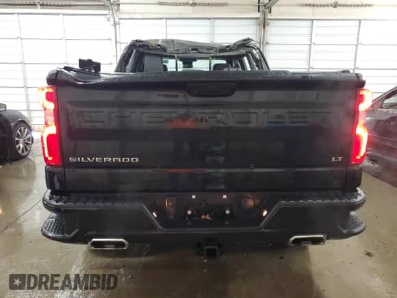 2022 Chevrolet Silverado 1500 LT Trail Boss с VIN 3GCUDFEL9NG599365, выставлен на аукционе Copart как лот 82362114 с пробегом 13 288 миль миль и Списание • Salvage title. История ставок и продаж доступна на DreamBid. Изображение 6.