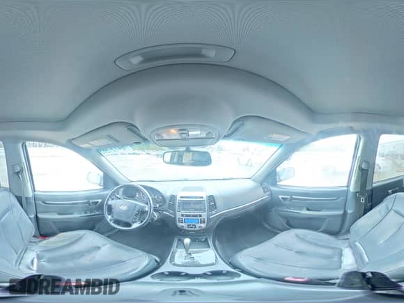 2008 Hyundai Santa Fe SE z VIN 5NMSH73E48H171217, wystawiony jako Copart lot #84731965 z przebiegiem 332 277 mil mil oraz Szkoda całkowita • Salvage title. Historia ofert i sprzedaży dostępna na DreamBid. Obrazek 15.