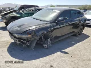 2023 Dodge Hornet GT z VIN ZACNDFAN6P3A05805, wystawiony jako Copart lot #53555515 z przebiegiem 15 253 mil mil oraz Szkoda całkowita • Salvage title. Historia ofert i sprzedaży dostępna na DreamBid. Obrazek 1.