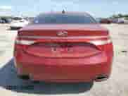 2013 Hyundai Azera z VIN KMHFG4JG1DA246270, wystawiony jako Copart lot #67242375 z przebiegiem 107 629 mil mil oraz Szkoda całkowita • Salvage title. Historia ofert i sprzedaży dostępna na DreamBid. Obrazek 6.