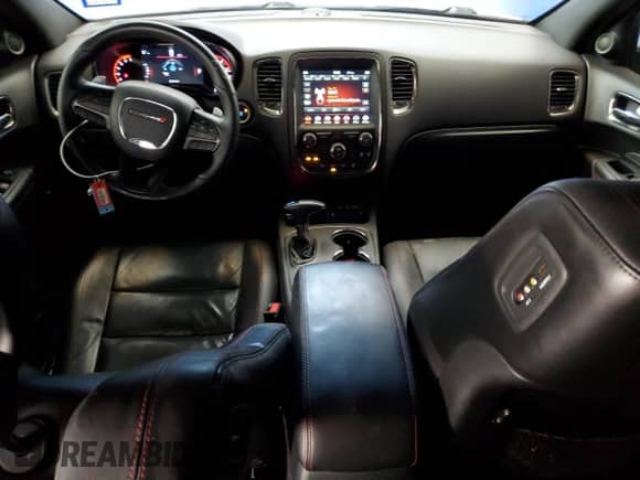 2018 Dodge Durango R/T z VIN 1C4SDHCTXJC209070, wystawiony jako Copart lot #75685684 z przebiegiem 69 643 mil mil oraz Czysty tytuł • Clean title. Historia ofert i sprzedaży dostępna na DreamBid. Obrazek 8.