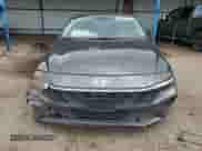 2024 Hyundai Elantra SE with VIN KMHLL4DGXRU659630, listed as a Copart auction lot 68080385 with 16,348 mi miles and Salvage title. Bid and sale history available at DreamBid. Image 5.