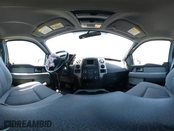 2013 Ford F-150 Lariat with VIN 1FTFW1ET9DKE25809, listed as a IAAI auction lot 42531919 with 247,445 mi miles and . Bid and sale history available at DreamBid. Image 20.