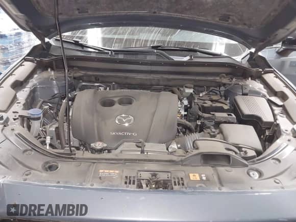 2023 Mazda CX-5 S Preferred z VIN JM3KFBCM3P0282220, wystawiony jako IAAI lot #43188220 z przebiegiem 29 080 mil mil oraz . Historia ofert i sprzedaży dostępna na DreamBid. Obrazek 10.