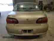 1999 Chevrolet Malibu с VIN 1G1ND52M6X6184769, выставлен на аукционе Copart как лот 42699185 с пробегом 104 612 миль миль и Чистый • Clean title. История ставок и продаж доступна на DreamBid. Изображение 6.