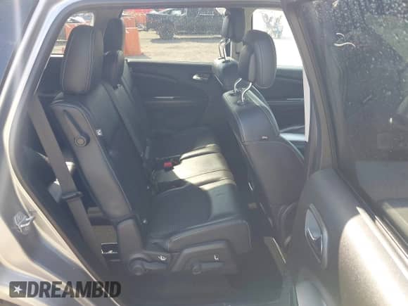 2015 Dodge Journey Crossroad with VIN 3C4PDCGB6FT691669, listed as a IAAI auction lot 43153178 with 140,323 mi miles and . Bid and sale history available at DreamBid. Image 8.