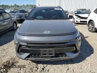 2024 Hyundai Kona N Line с VIN KM8HACA3XRU069998, выставлен на аукционе Copart как лот 77043434 с пробегом 5 459 миль миль и Списание • Salvage title. История ставок и продаж доступна на DreamBid. Изображение 5.
