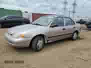 2001 Chevrolet Prizm с VIN 1Y1SK52801Z402452, выставлен на аукционе Copart как лот 65046695 с пробегом 210 746 миль миль и Списание • Salvage title. История ставок и продаж доступна на DreamBid. Изображение 1.