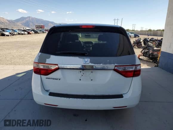 2013 Honda Odyssey LX с VIN 5FNRL5H25DB036128, выставлен на аукционе Copart как лот 81769115 с пробегом 167 079 миль миль и Чистый • Clean title. История ставок и продаж доступна на DreamBid. Изображение 6.