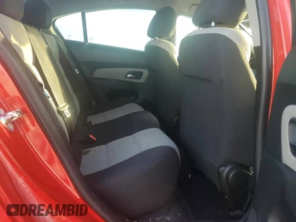 2015 Chevrolet Cruze LS с VIN 1G1PA5SH9F7201514, выставлен на аукционе Copart как лот 83801995 с пробегом 106 910 миль миль и На запчасти • Non repairable. История ставок и продаж доступна на DreamBid. Изображение 10.