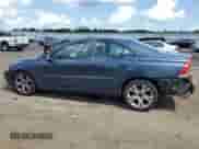 2009 Volvo S60 2.5T with VIN YV1RS592292726103, listed as a Copart auction lot 69228235 with 166,813 mi miles and Salvage title. Bid and sale history available at DreamBid. Image 2.
