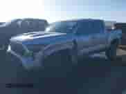 2024 Toyota Tacoma SR5 with VIN 3TMKB5FN2RM001972, listed as a IAAI auction lot 43362889 with 21,644 mi miles and . Bid and sale history available at DreamBid. Image 17.