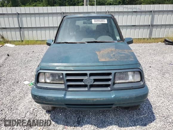 1996 Chevrolet Tracker с VIN 2CNBJ1362T6903687, выставлен на аукционе Copart как лот 66995885 с пробегом 224 231 миль миль и Чистый • Clean title. История ставок и продаж доступна на DreamBid. Изображение 5.