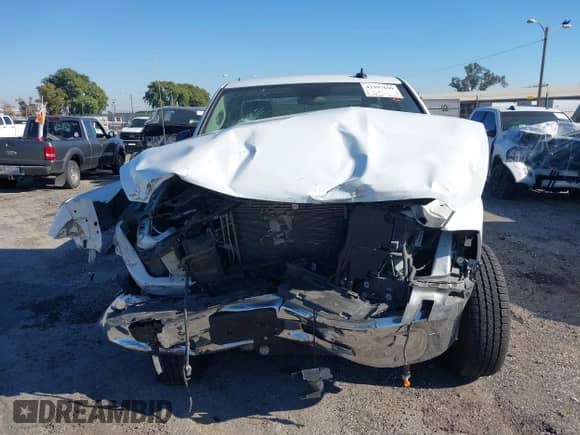 2023 Ram 1500 Tradesman с VIN 3C6JR6DG0PG671587, выставлен на аукционе IAAI как лот 43397699 с пробегом 20 760 миль миль и . История ставок и продаж доступна на DreamBid. Изображение 13.