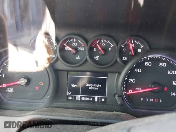 2019 Chevrolet Silverado 1500 Custom с VIN 1GCRYBEH3KZ349789, выставлен на аукционе IAAI как лот 43126866 с пробегом 95 530 миль миль и . История ставок и продаж доступна на DreamBid. Изображение 7.